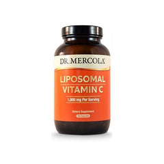 Dr. Mercola Liposomal Vitamin C framsida