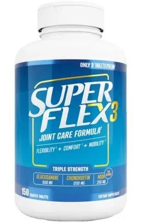 Super Flex Superflex-3 Ledvård framsida