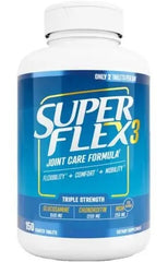 Super Flex Superflex-3 Ledvård baksida näringsfakta