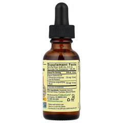 ChildLife Echinacea ingredienser och dosering