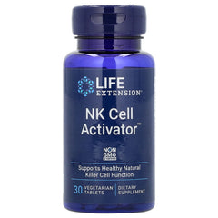 NK Cell Activator – Immunförsvar baksida