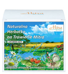 Mitra - Natural Digestion Tea 30*2g