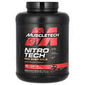 MuscleTech Double Rich Chocolate framsida