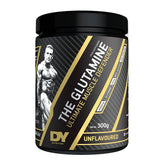 Glutamine 300g ren L-glutamin framsida