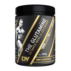 Glutamine 300g ren L-glutamin framsida