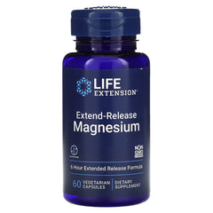 Extend-Release Magnesium tabletter närbild