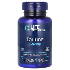 Life Extension - Taurine - 3000mg, 90 Caps