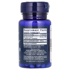 Life Extension Gastro-Ease kapseldetalj