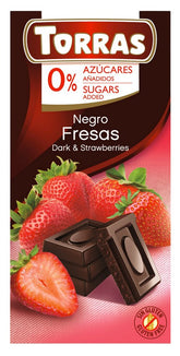 TORRAS Dark Chocolate framsida