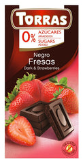 TORRAS Dark Chocolate framsida