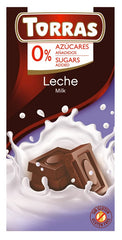 TORRAS - Mælk Chokolade