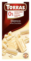 TORRAS - White Chocolate