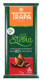 Trapa Chocolate Extrafino framsida