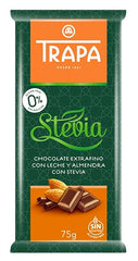 Trapa Chocolate Extrafino baksida