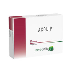 Herbovita - Acolip - 30 kapselia