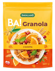 Bakalland - Ba! Granola - Breakfast Cereal