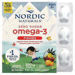 Nordic Naturals - Omega-3 Karkit