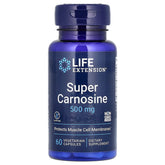 Life Extension Super Carnosine framsida