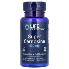 Life Extension Super Carnosine framsida