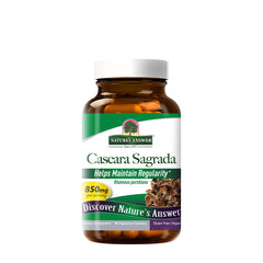 Nature'S Answer - Cascara Sagrada Bark - 90 Vcaps