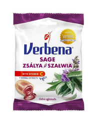 Verbena - Sage Herbal Candy - 60g