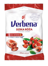 Verbena Wild Rose Candy framsida