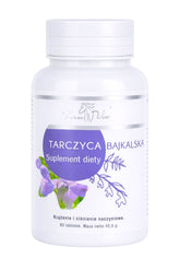 Farm Vix - Baikal Skullcap - 80 Tabs