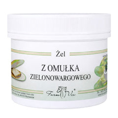 Farm-Vix - Grønlæbet Musling Salve 150ml