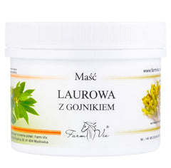 Farm Vix - Laurel Salve With Comfrey