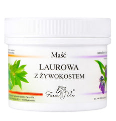 Farm Vix - Laurel Salve With Comfrey