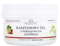 Farm Vix - Farm-Vix - Chestnut Gel With Japanese Spiranthes - 350g