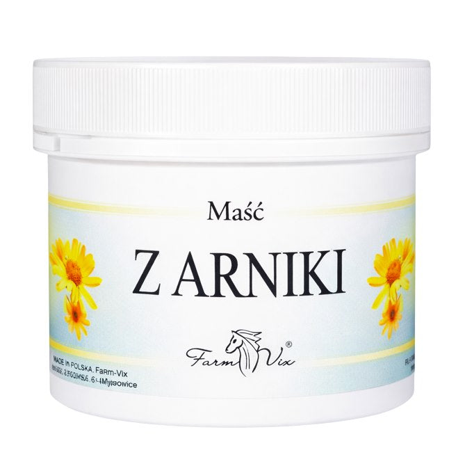 Farm Vix Arnica Salve 150ml framsida