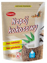 Mogador Coconut Drink Powder 400g framsida