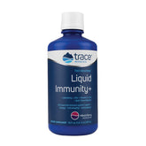 Trace Minerals - Liquid Immunity - Mixed Berry - 30oz