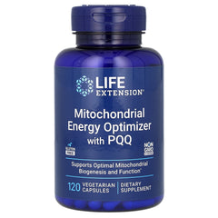 Life Extension - Mitochondrial Energy Optimizer With PQQ - 120 Vcaps