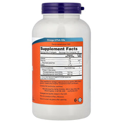 Super Omega EPA ingredienser & etikett