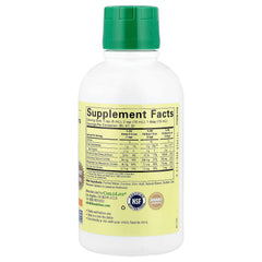 Child Life - Liquid Calcium With Magnesium - 473ml