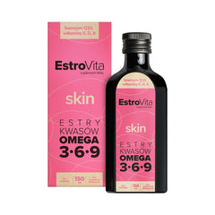 Estrovita - Skin Omega 3-6-9 for Women