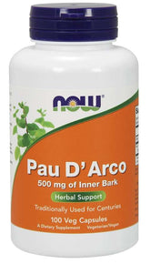 NOW Foods - Pau D'Arco