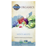 Garden Of Life Vegan Tabs baksida