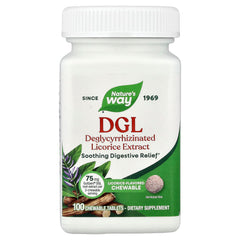 Nature's Way DGL framsida