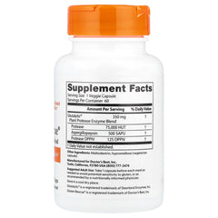 Doctor's Best - Gluteenipelastaja Entsyymiseos - 60 Vcaps