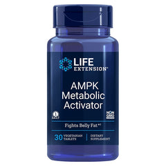 Life Extension AMPK Metabolic Activator produktdetalj