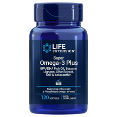 Life Extension - Epa/Dha - 120 Sgels