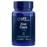 Zink 15mg – 150 kapslar framsida