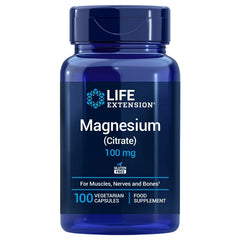 Life Extension - Magnesiumcitrat