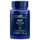Life Extension NAD Cell Formula framsida