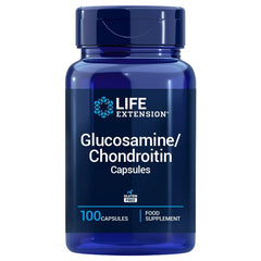 Glukosamin & Kondroitin – Ledstöd framsida