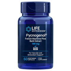 Pycnogenol 100mg framsida