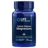 Extend-Release Magnesium – Långsam frisättning framsida